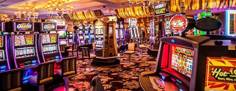 Should The Online Casino Feel Under Pressure To Reinvent Itself?
